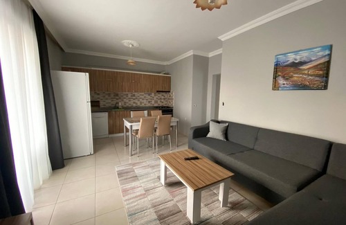 Antalya City Centre Apartment | Time Apart