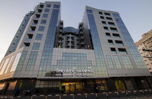 Dubai Apartment | TIME Onyx Hotel Apartments
