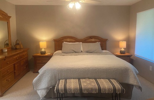 Seven Springs Condo | Time to book that summer getaway! 15% discount for weekly rentals.