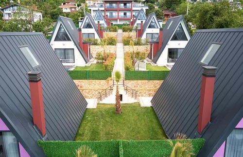 Masukiye Bed & Breakfast | TIMELESS KARTEPE