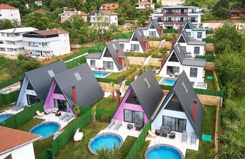 Masukiye Bed & Breakfast | TIMELESS KARTEPE