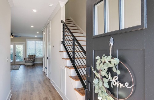 Winchester House | Tims Ford Lake House | Gated Community