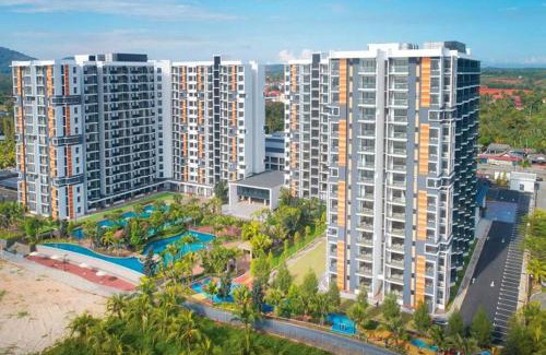 Kuantan Apartment | Timurbay Residence Resort Style
