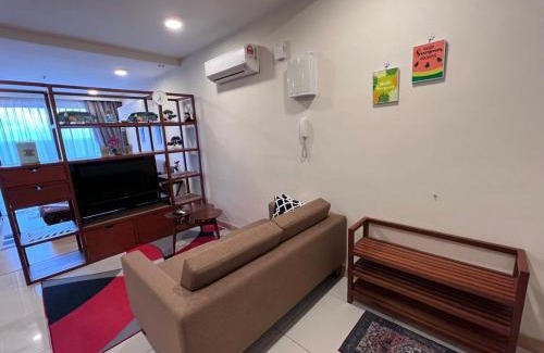 Kuantan Apartment | Timurbay Seafront Kuantan Beach D'Sunset Ombak Samudera