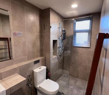 Kuantan Apartment | Timurbay Seafront Kuantan Beach D'Sunset Ombak Samudera