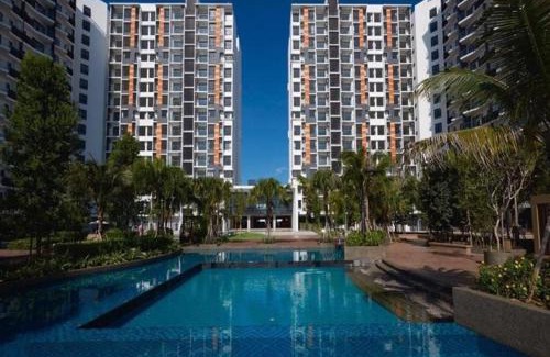 Kuantan Apartment | Timurbay Seafront Kuantan Beach D'Sunset Ombak Samudera