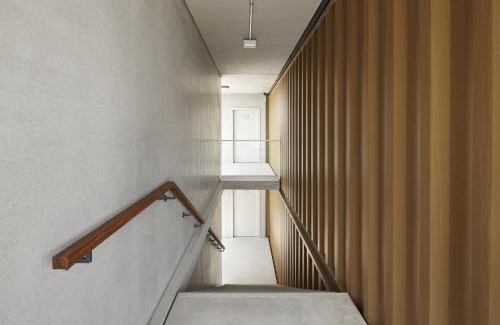 Montabaur Hotel | TIN INN Montabaur l einfach gut - Das Hotel aus hochwertig ausgebauten Überseecontainern