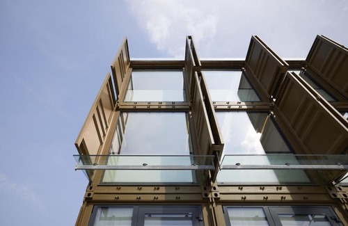 Montabaur Hotel | TIN INN Montabaur l einfach gut - Das Hotel aus hochwertig ausgebauten Überseecontainern