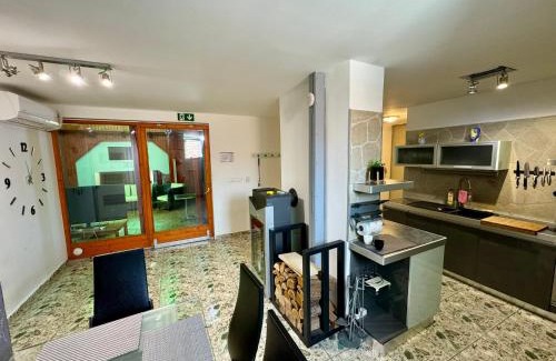 Szentendrei Apartment | Tina Apartman