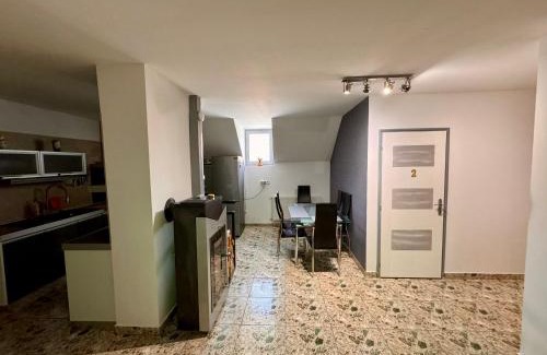Szentendrei Apartment | Tina Apartman