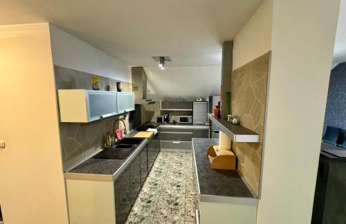 Szentendrei Apartment | Tina Apartman