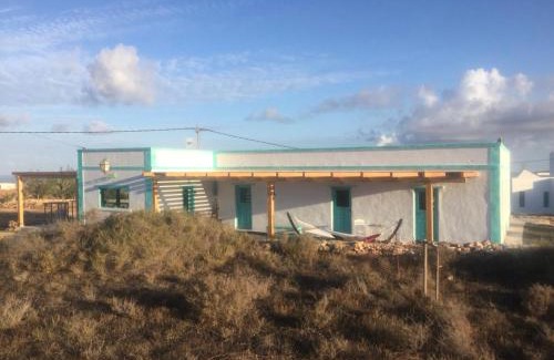 Tindaya House | Tindaya Nature Home Ocean View