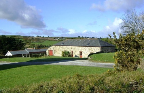 Redruth Cottage | Tinner's Cottage, Wheal Rose, Nr. St Agnes, Cornwall