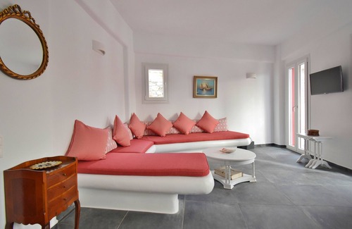 Tinos Town House | Tinos Portraits House with private pool.
