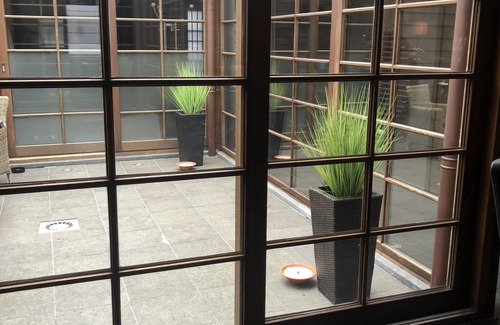 Lissewege House | TINTINROOM B&B Ikejime Lissewege