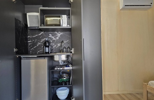 Canet de Mar Ski Chalet | Tiny Amaia