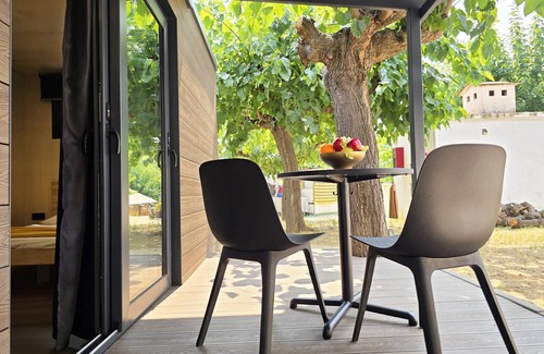 Canet de Mar Ski Chalet | Tiny Amaia