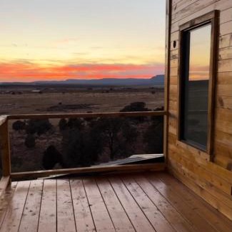 Kanab House | Tiny Cabin #4 at The Cedars