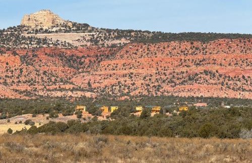 Kanab House | Tiny Cabin #4 at The Cedars