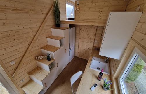 Glees House | Tiny Haus bei Laacher See modernes voll ausgestattet
