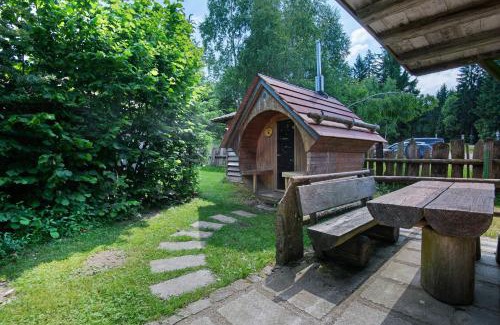 Sankt Englmar Ski Chalet | Tiny Hideaway Bayerischer Wald