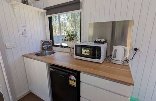 Dadswells Bridge House | Tiny House 1 @ Grampians Edge by Tiny Away