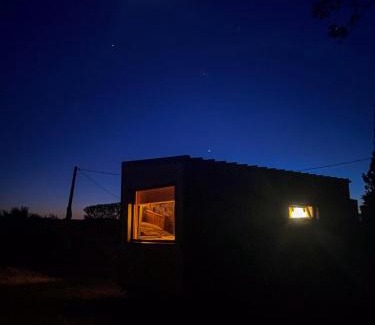 Chateauneuf-du-Rhone House | Tiny-House - 5 min de Montélimar - Salle de bain italienne & grand confort