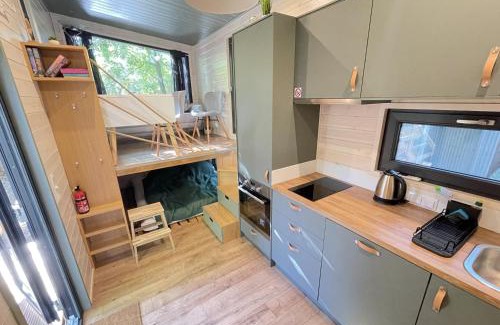 Ranzig Apartment | Tiny House am Ranziger See