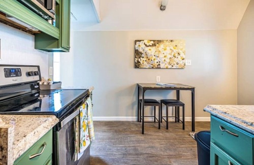 Madison House | "Tiny house" at Fairhaven