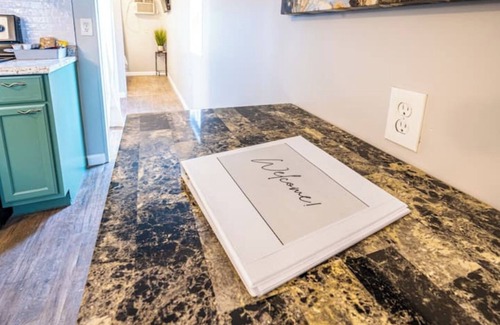 Madison House | "Tiny house" at Fairhaven
