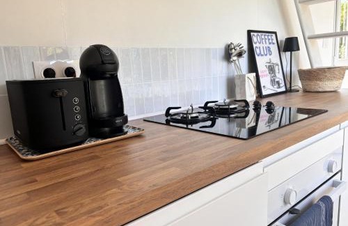 Saint-Sylvain-d'Anjou Apartment | Tiny House cosy
