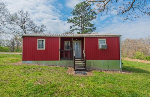 Saint Joe House | Tiny House close to Buffalo Point