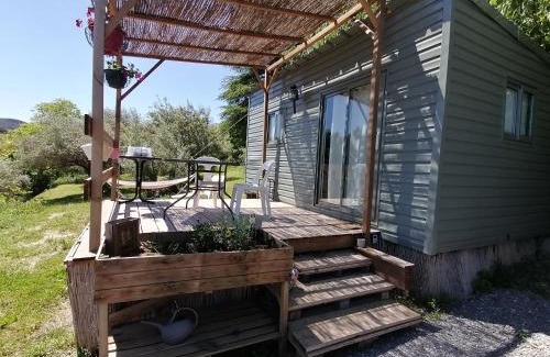 Anduze Apartment | Tiny house cosy
