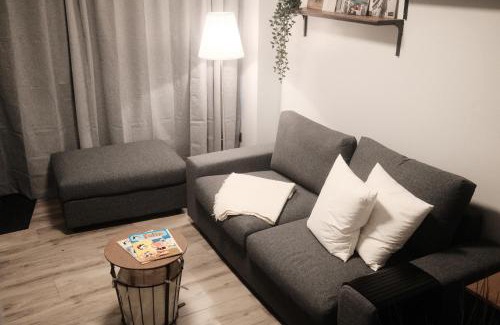 La Roche-en-Ardenne Apartment | Tiny House : Felix the Cat
