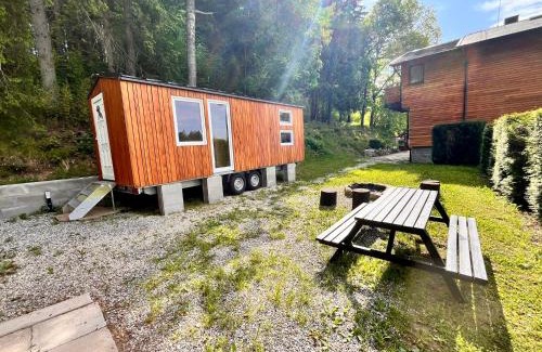 Horni Plana Apartment | Tiny house Horní Planá