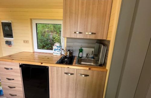 Horni Plana Apartment | Tiny house Horní Planá
