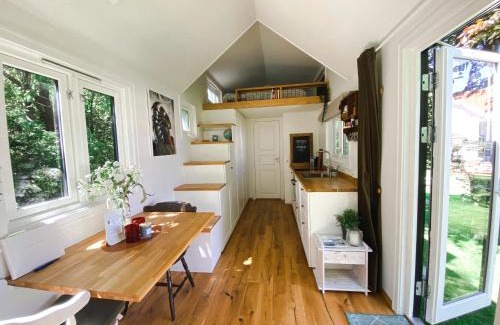 Grimstad House | Tiny house - idyllic accommodation