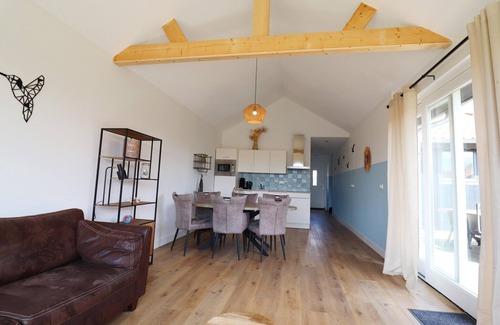 Anjum House | Tiny House in Anjum by Scenic Lake
