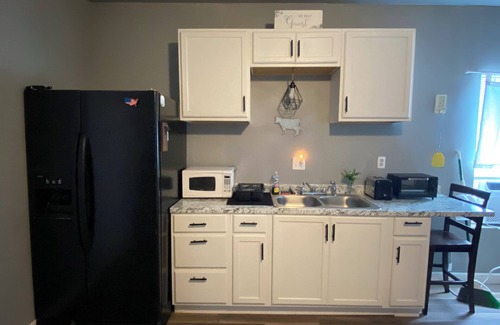 Okmulgee House | Tiny House in the country! Lakes, hunting, fishing+ are just a few minutes away