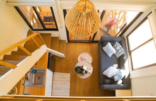 Isla Mujeres Ski Chalet | Tiny House Isla Mujeres