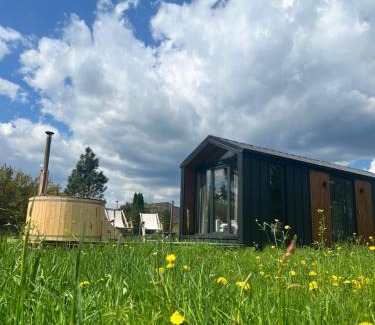 Mlade Buky House | Tiny House Krkonose