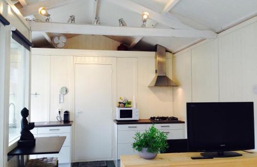 Zandvoort House | Tiny House Madame Jeanette