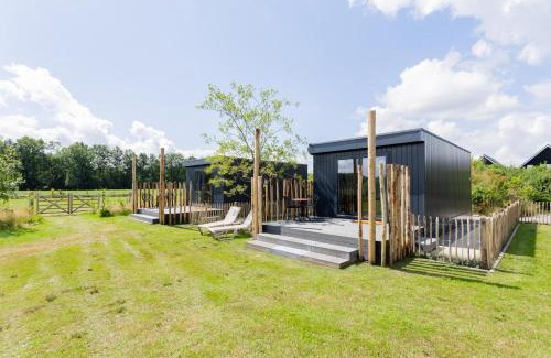 Gasselte House | Tiny House met vlonder | 2 personen