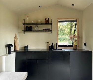 Soltau House | Tiny House mit Garten in der Lüneburger Heide