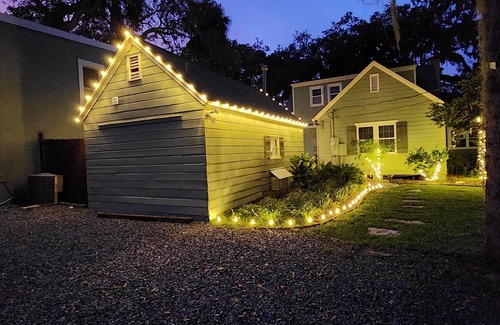Sanford House | Tiny house near Downtown Sanford