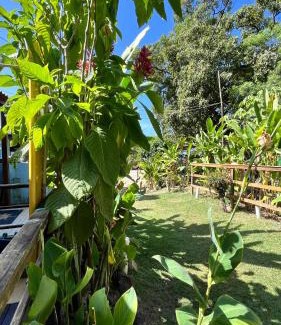 Vila dos Remedios House | Tiny House Noronha