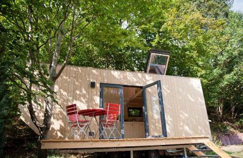 Osterode am Harz House | Tiny House Pioneer 5 - Green Tiny Village Harz