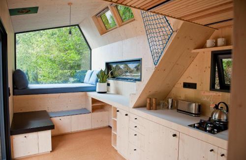 Osterode am Harz House | Tiny House Pioneer 5 - Green Tiny Village Harz