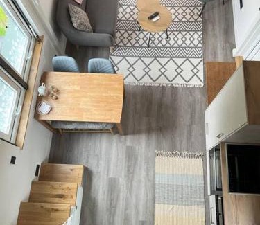 Bad Bentheim House | Tiny House Pippilotta