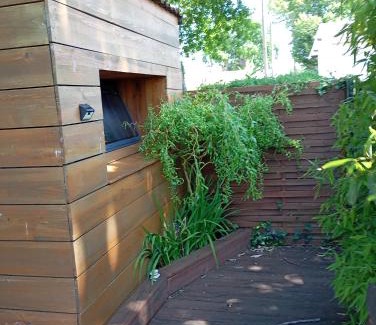 Hourtin House | Tiny House plein centre